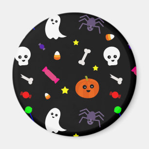 trick or treat magnet