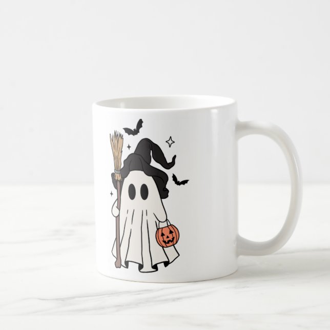 Trick or Treat Mug Halloween (Droite)