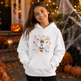 Trick or Treat Personnalisé Mignon Halloween