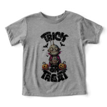 Trick or Treat, Robot Style