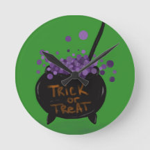 Trick or Treat!
