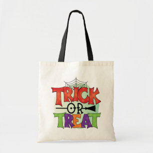 Trick or Treat - Sac fourre-tout de bonbons d'Hall