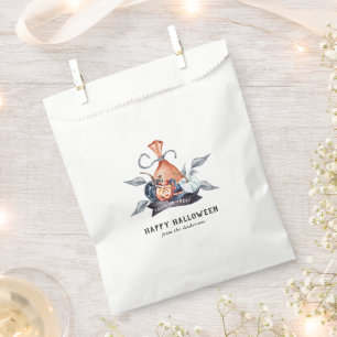 Trick Or Treat   Sacs de friandises pour Halloween