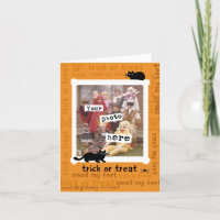 trick or treat smell my feet, Customizable