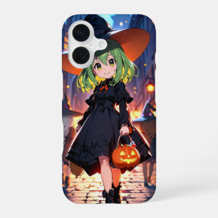 Trick or Treat Squad iPhone 16 Case