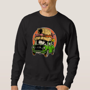 Trick or Treat Sweatshirt