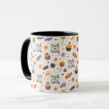 Trick or Treat Sweets