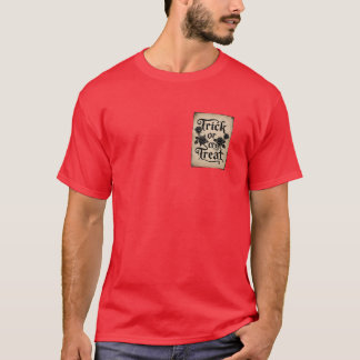 Trick or Treat T Shirt