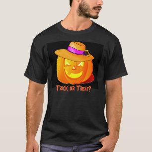 Trick or Treat? T-Shirt