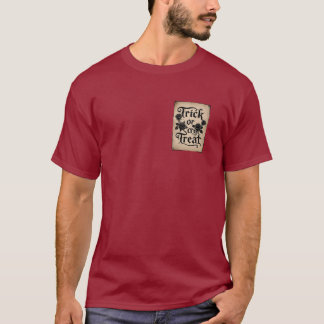 Trick or Treat T Shirt
