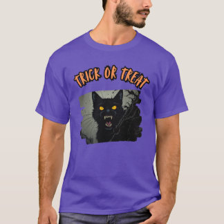 Trick Or Treat T-Shirt