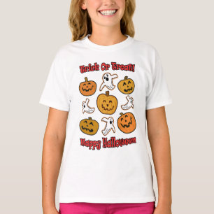 Trick Or Treat T-Shirt
