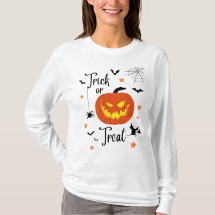 Trick or Treat T-Shirt