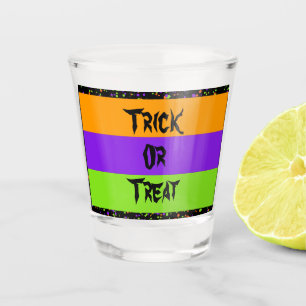 Trick or Treat / Tier / Dots / Shot Glass