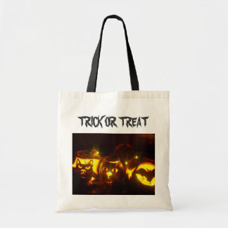 TRICK OR TREAT TOTE BAG