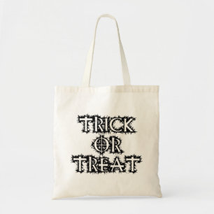Trick or Treat Tote Bag