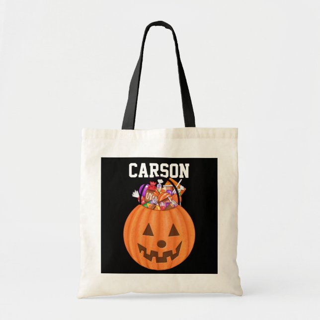 Trick or Treat - Tote - SRF (Front)