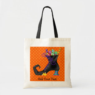 Trick or Treat Tote - SRF