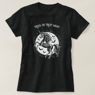 Trick or treat Unicorn2  T-Shirt