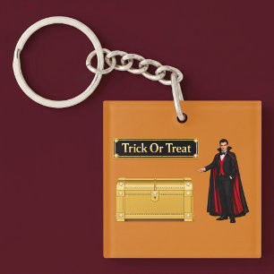 Trick Or Treat Vampire Halloween