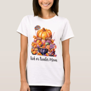 Trick or Treater Mom T-Shirt