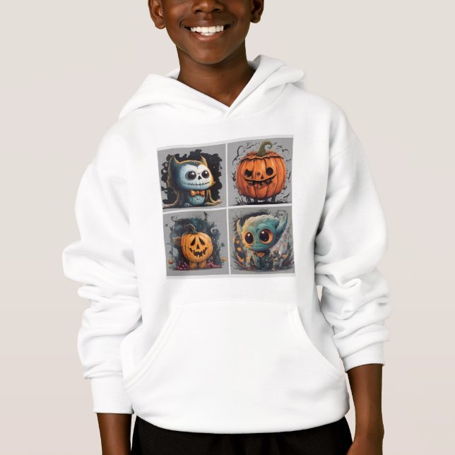 Trick or Treaters (Front)