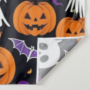 Trick-Or-Treating Tapestry