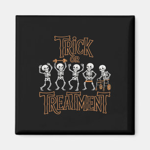 Trick Or Treatment Pt Physical Therapy Therapist H Magnet
