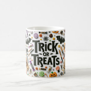 Trick or Treats Coffee Mug