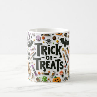 Trick or Treats Coffee Mug