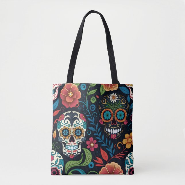 Trick ou Sac fourre-tout de traitement, Sac fourre (Devant)