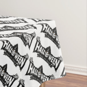 Trick ou traitement Halloween Grim Reaper Nappe