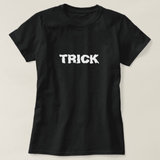 Trick ou traitement T-shirt Halloween