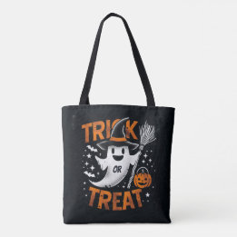 Trick ou traitement - Uniquement sorcier Sac fourr