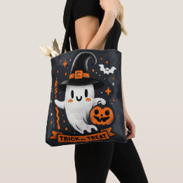Trick ou traitement - Uniquement sorcier Sac fourr