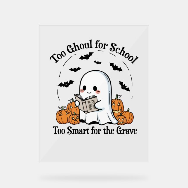 Trick ou Treat Halloween (Recto)