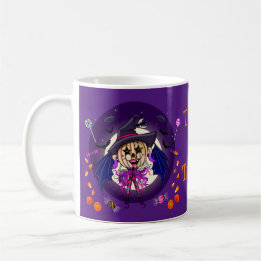 Trick ou Treat Halloween mug