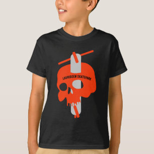 Trick Scooter Freestyle Skatepark T-Shirt