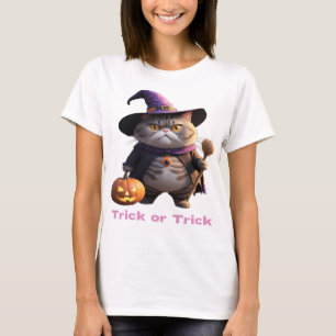 Trick tee shirt