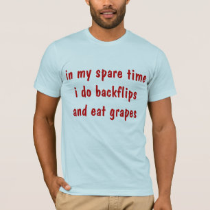 Tricks and snacks T-Shirt