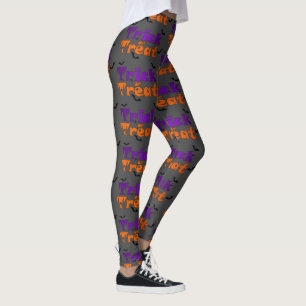 Tricks or Treats Leggings