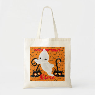 Tricks or Treats Tote Bag