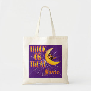 Tricks or Treats Tote Bag