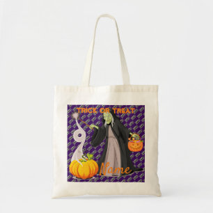 Tricks or Treats Tote Bag