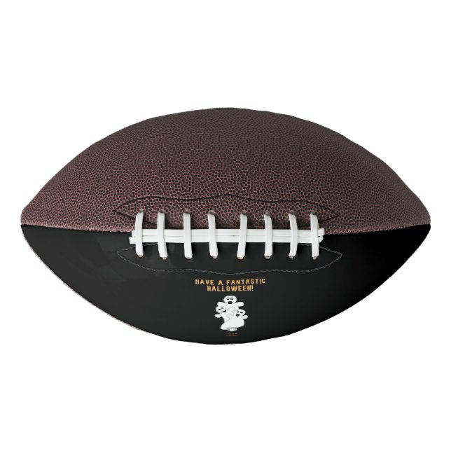 Trickster Ghosts Football (Front)