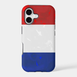 Tricolor french flag