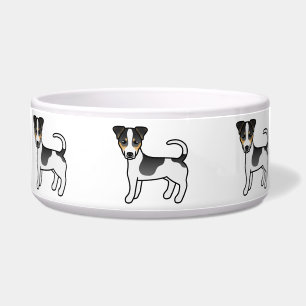 Tricolor Smooth Coat Jack Russell Terrier Dogs
