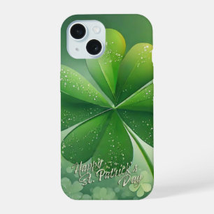 Tricolores de Shamrocks Joyeuse Saint-Patrick (7) 