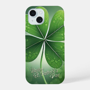 Tricolores de Shamrocks Joyeuse Saint-Patrick (8)