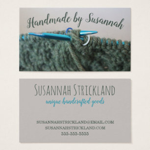 Tricot artisanal